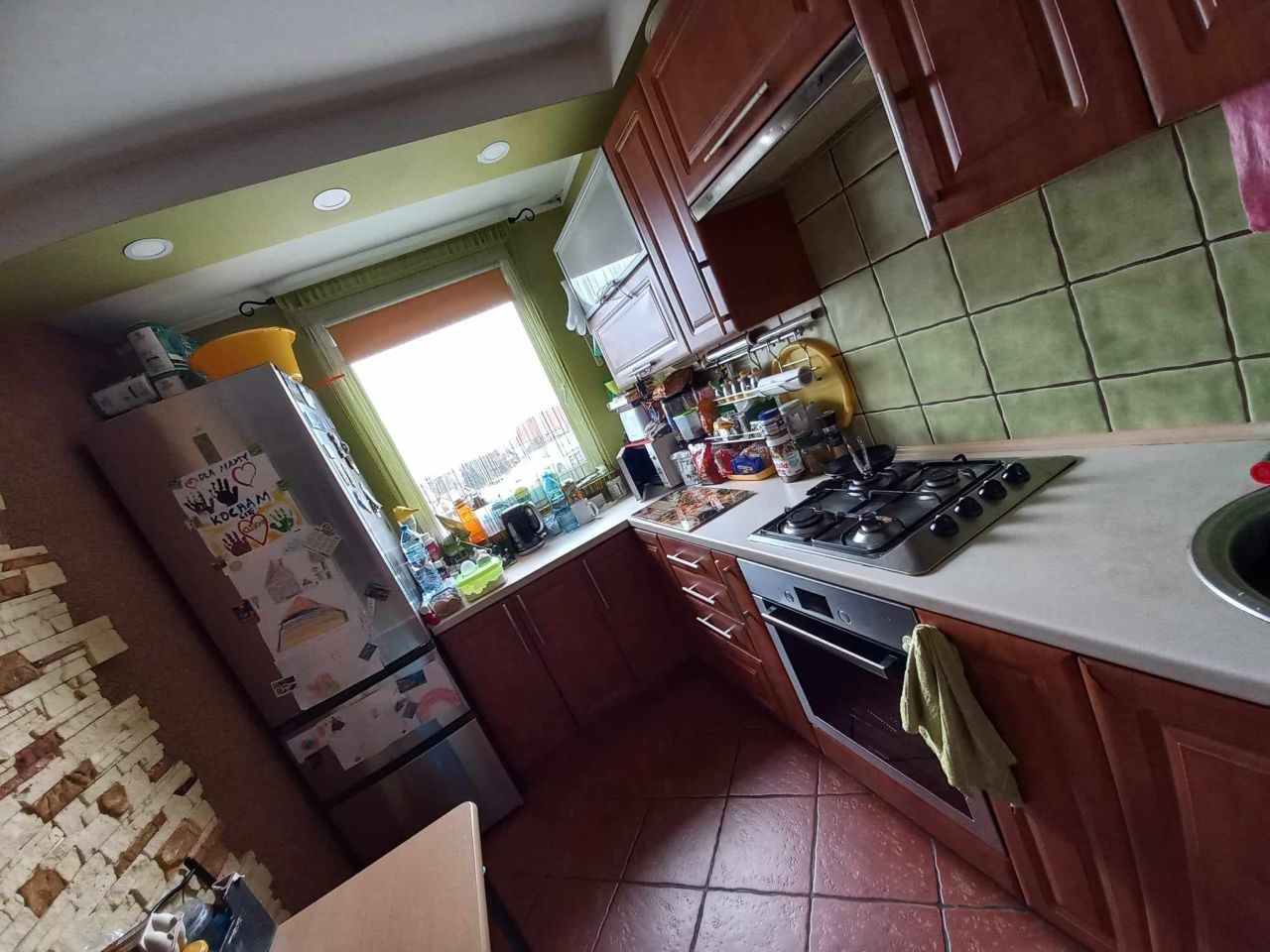 Mieszkanie 4-pokojowe Choszczno, ul. Grunwaldzka