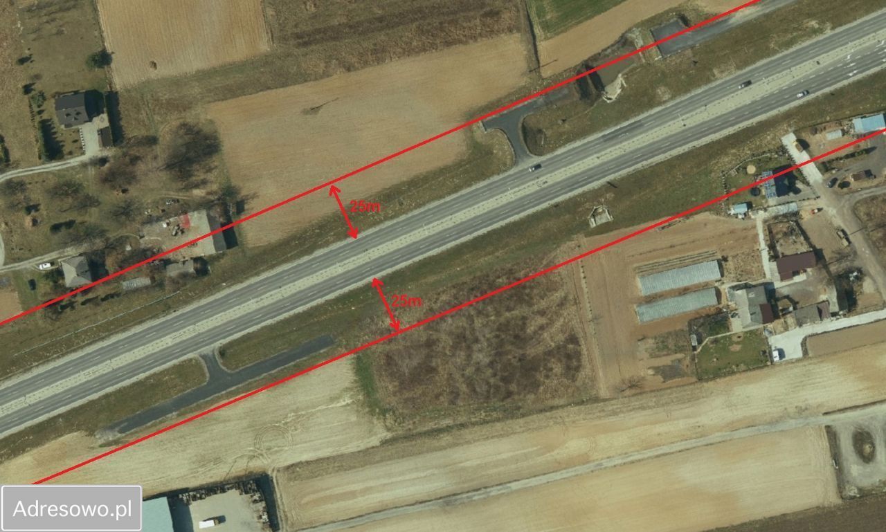 Działka budowlana Jakubowice Konińskie. Zdjęcie 2