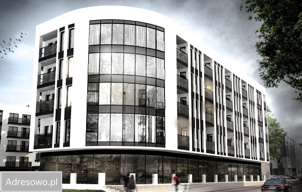 Mieszkanie 2-pokojowe Zielona Góra Centrum, ul. Plac Jana Matejki