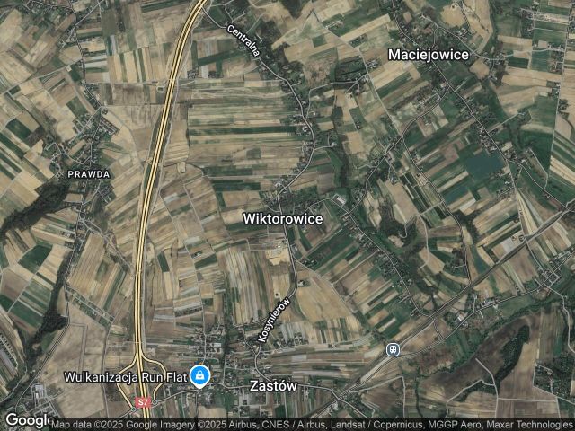 Działka budowlana Wiktorowice. Zdjęcie 1