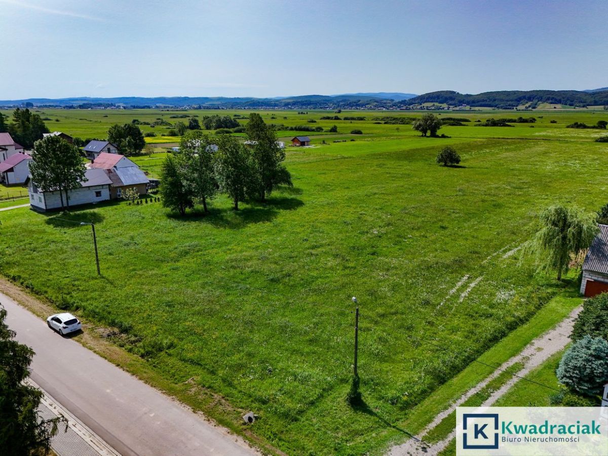 Działka budowlana Besko, ul. Wiejska. Zdjęcie 9