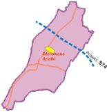 Działka budowlana Tarnobrzeg Zakrzów, al. Warszawska. Zdjęcie 3