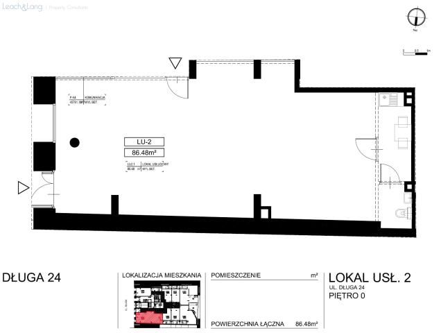 Lokal Kraków Stare Miasto, ul. Długa. Zdjęcie 13