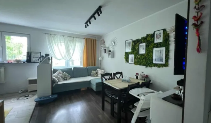 Mieszkanie 3-pokojowe Grodzisk Mazowiecki Centrum, ul. Lutniana