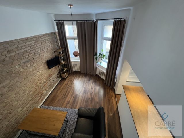 Mieszkanie 1-pokojowe Szczecin Centrum, al. Piastów. Zdjęcie 7