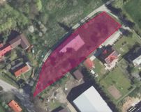 Działka rolno-budowlana Roszyce. Zdjęcie 2