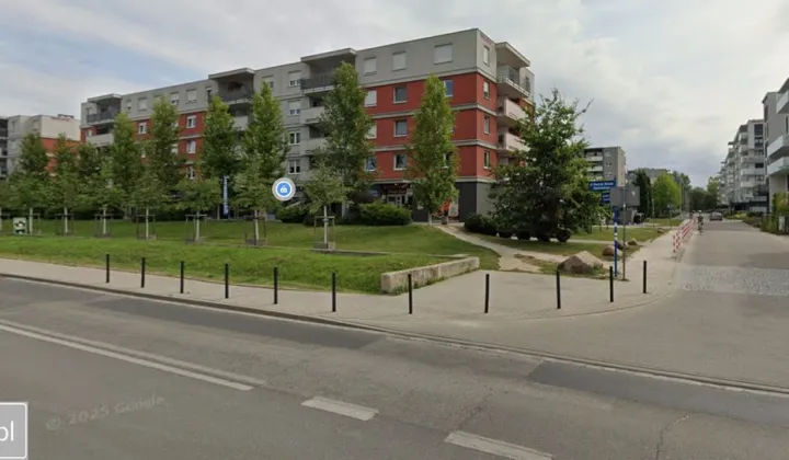 Garaż/miejsce parkingowe Wrocław Psie Pole, ul. Henryka Michała Kamieńskiego