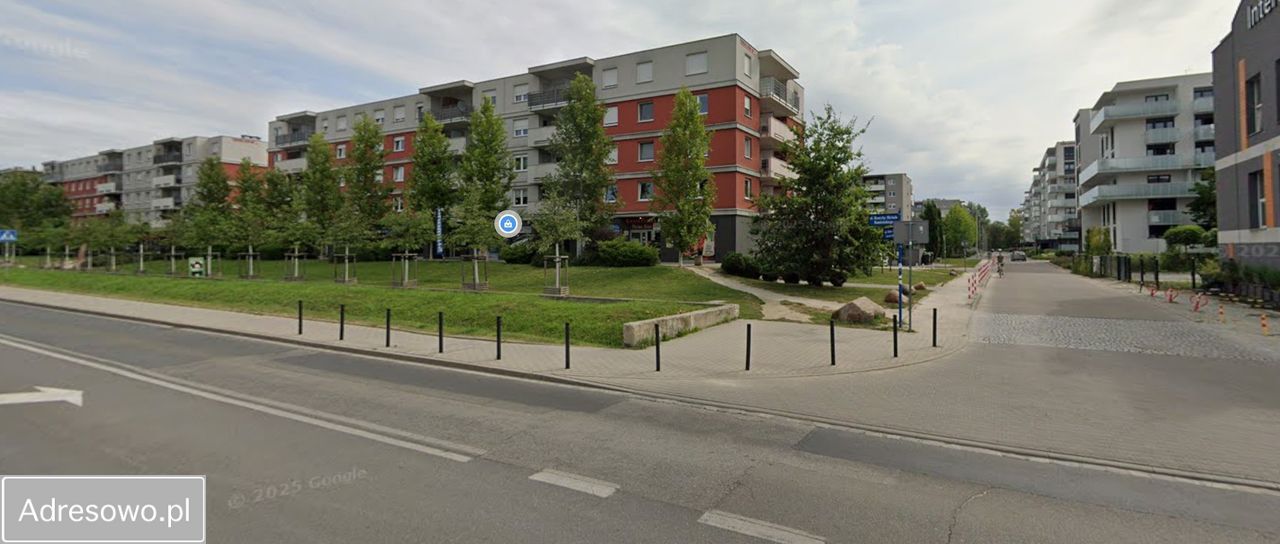 Garaż/miejsce parkingowe Wrocław Psie Pole, ul. Henryka Michała Kamieńskiego