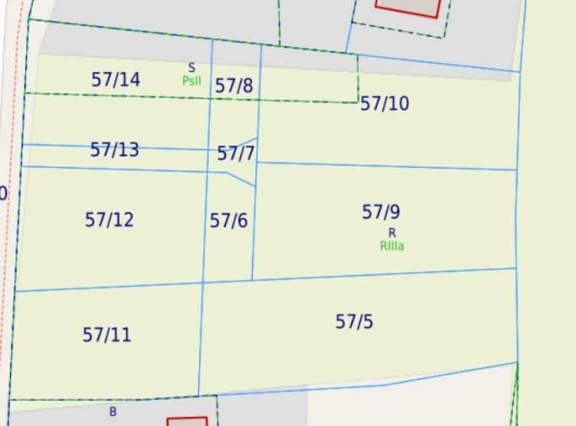 Działka budowlana Rokietnica. Zdjęcie 1