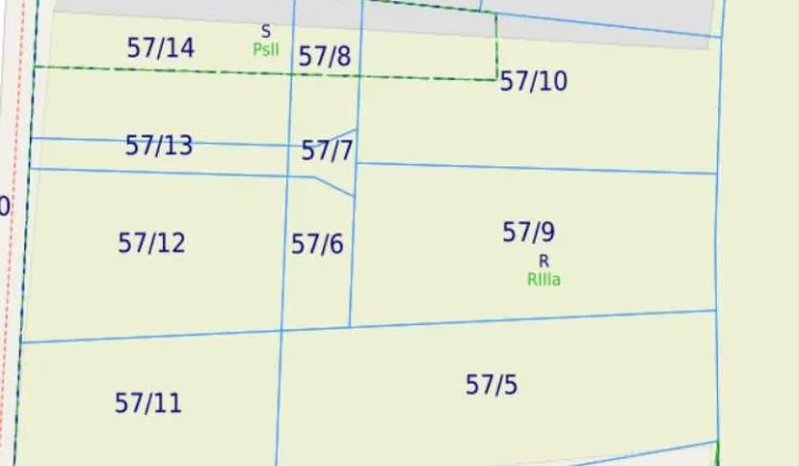 Działka budowlana Rokietnica