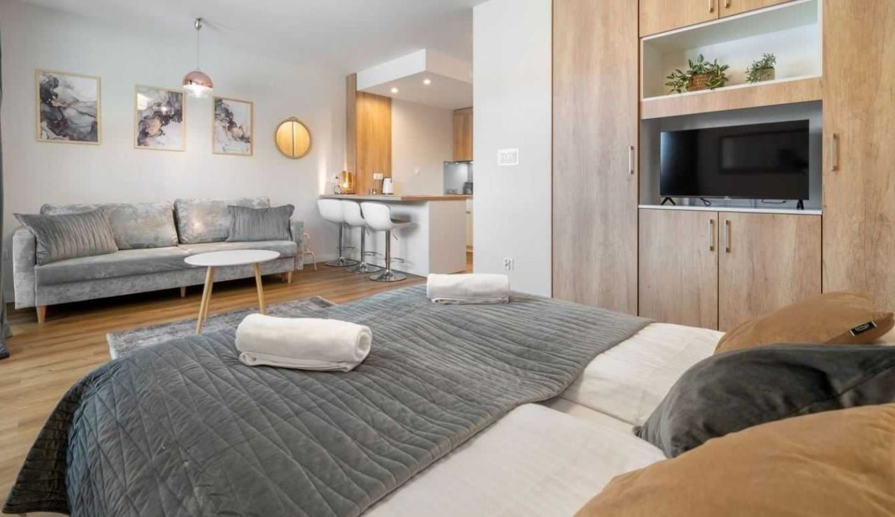 Mieszkanie 1-pokojowe Zakopane, ul. Szymony. Zdjęcie 2