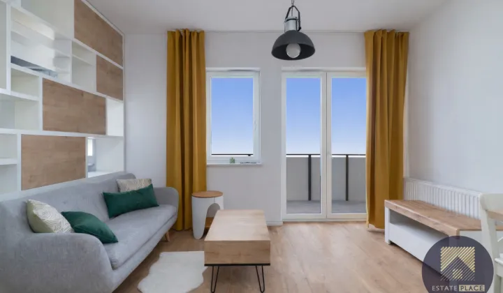 Mieszkanie 1-pokojowe Warszawa Wola, ul. Radziwie