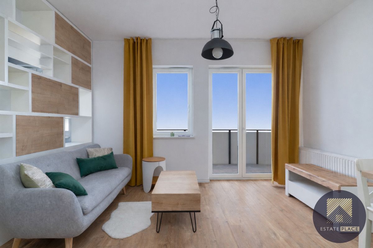 Mieszkanie 1-pokojowe Warszawa Wola, ul. Radziwie. Zdjęcie 1