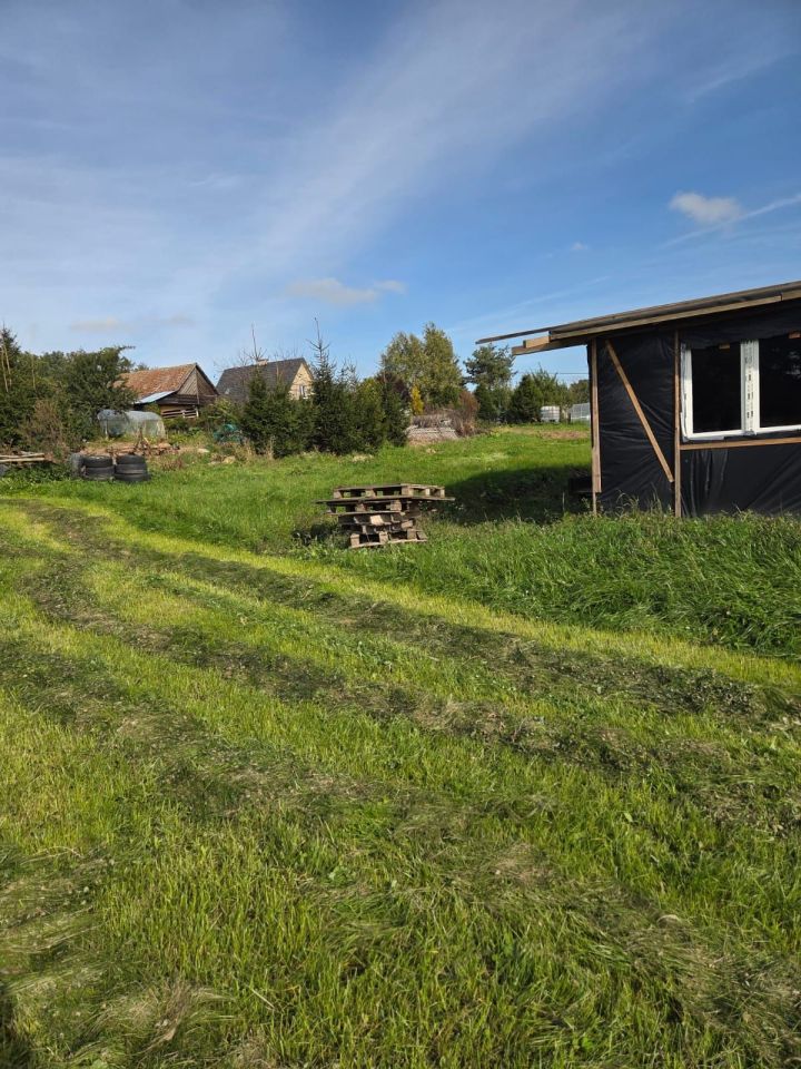 Działka rolno-budowlana Langanki. Zdjęcie 2