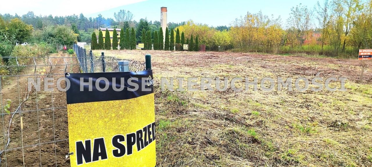 Działka budowlana Suchocin, ul. Rybacka. Zdjęcie 16