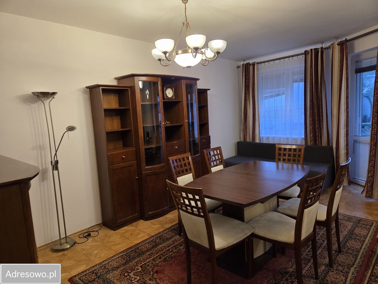 Mieszkanie 4-pokojowe Warszawa Ochota, ul. Włodarzewska. Zdjęcie 1