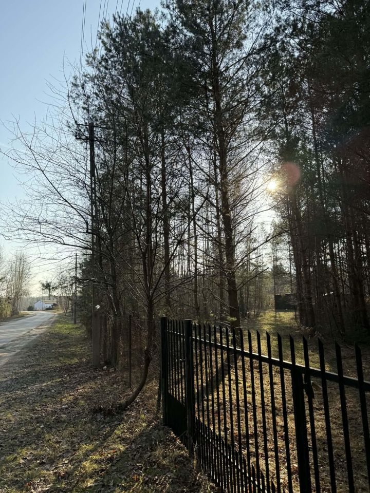 Działka rekreacyjna Gucin. Zdjęcie 3