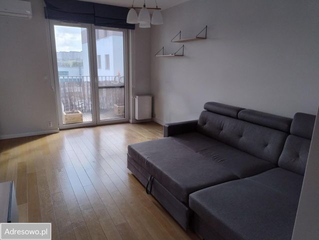 Mieszkanie 2-pokojowe Warszawa Bemowo, ul. Batalionów Chłopskich. Zdjęcie 1