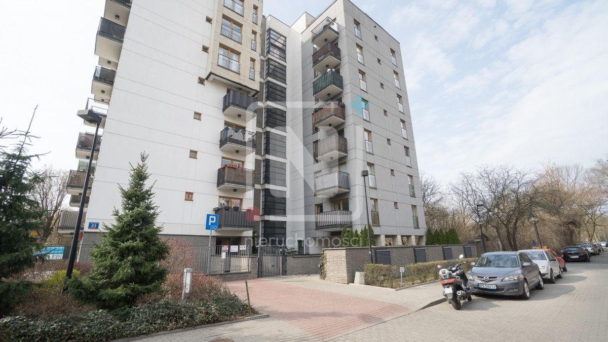 Mieszkanie 3-pokojowe Warszawa Bielany, ul. Rodziny Połanieckich. Zdjęcie 9