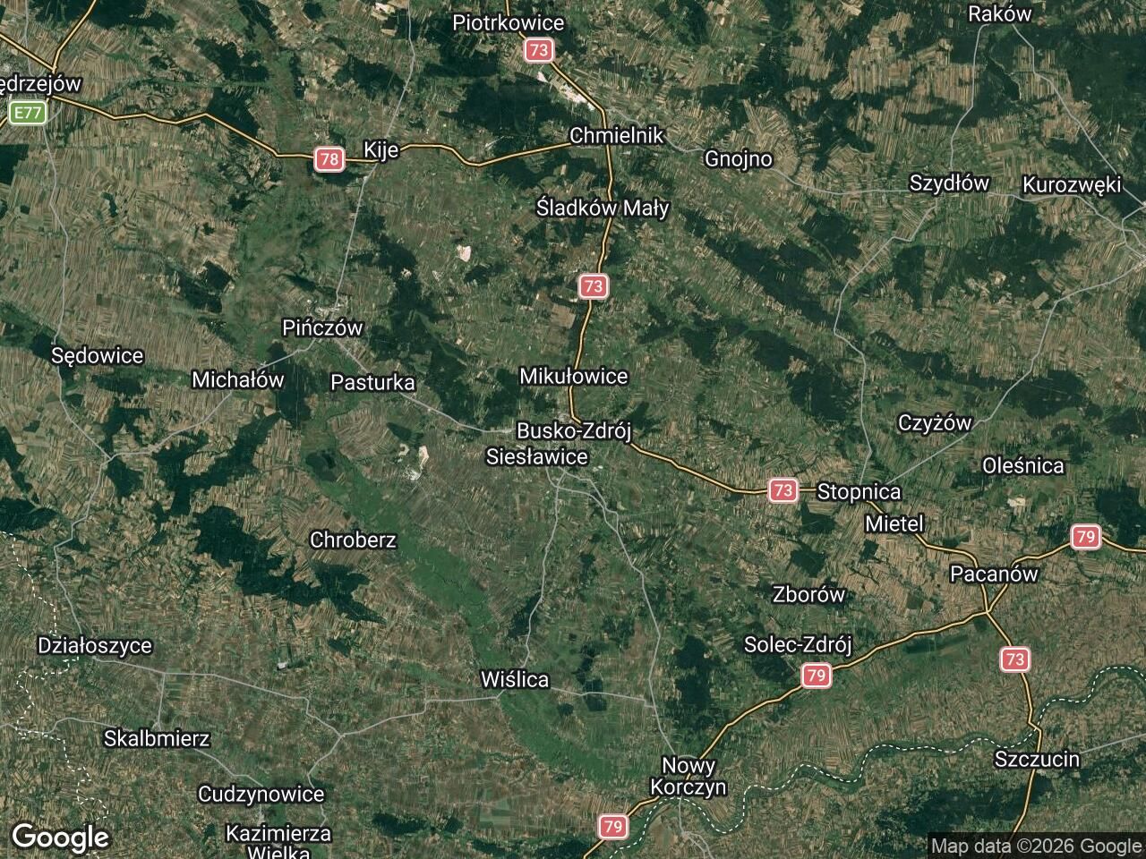 Mieszkanie 2-pokojowe Busko-Zdrój. Zdjęcie 1