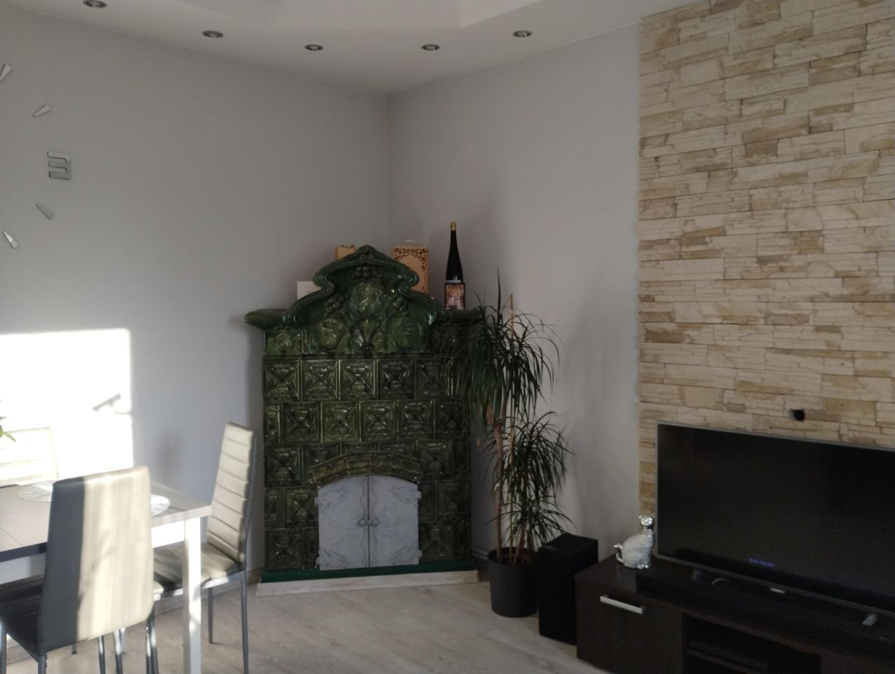 Mieszkanie 4-pokojowe Pieńsk, ul. Kolejowa. Zdjęcie 1