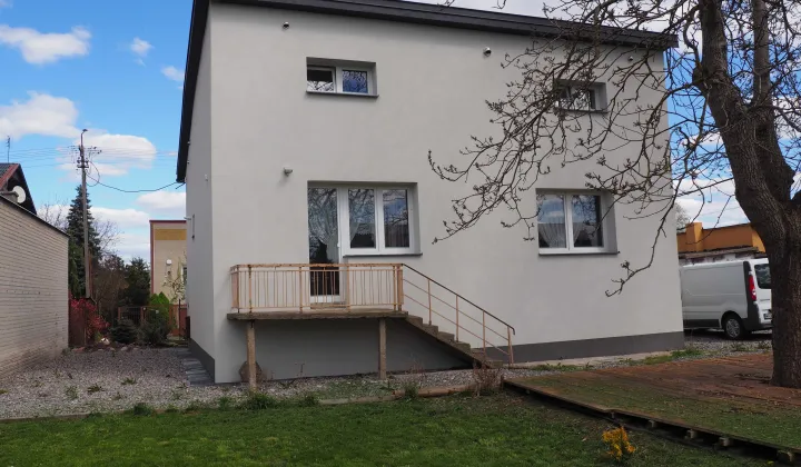 dom wolnostojący Skaryszew