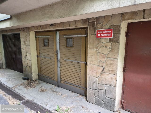 Garaż/miejsce parkingowe Warszawa Saska Kępa, ul. Rapperswilska. Zdjęcie 1