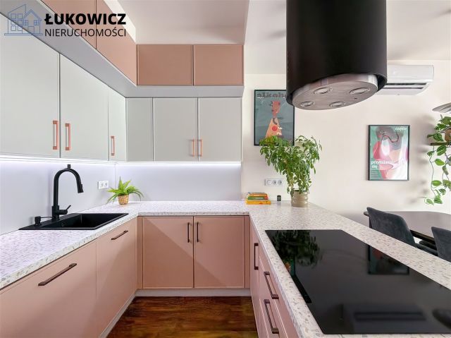 Mieszkanie 4-pokojowe Bielsko-Biała Kamienica. Zdjęcie 4
