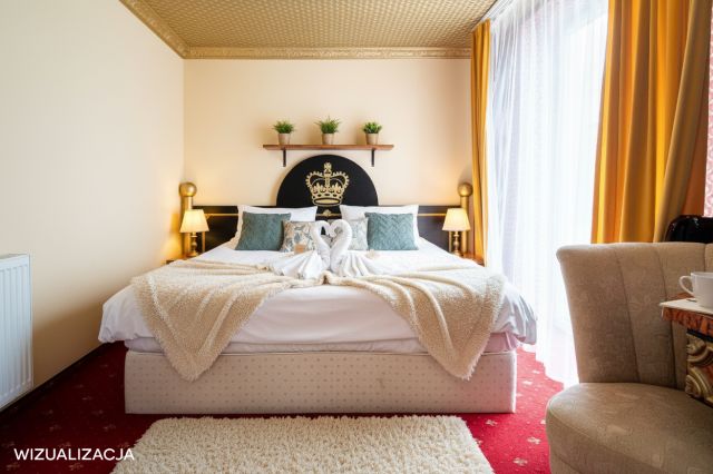 Hotel/pensjonat Rzeszów Przybyszówka, Swilcza. Zdjęcie 12