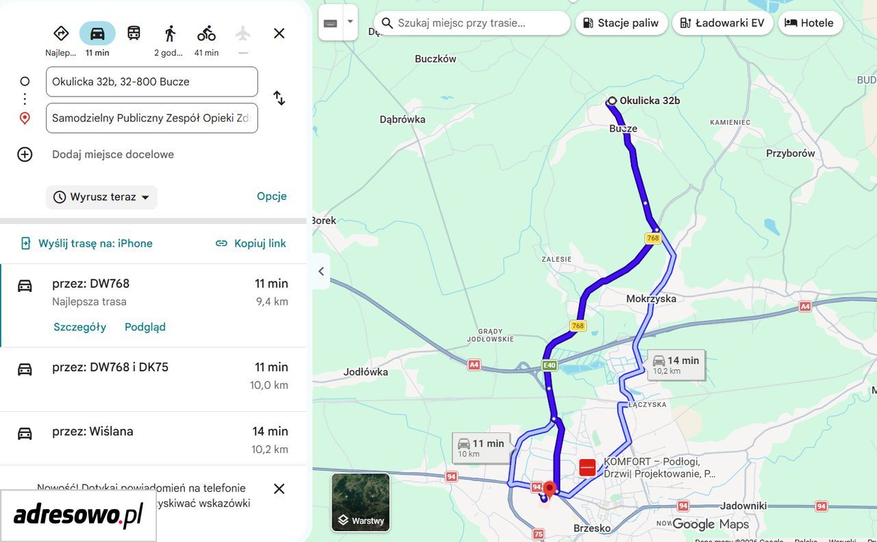 Działka budowlana Bucze, ul. Okulicka. Zdjęcie 13