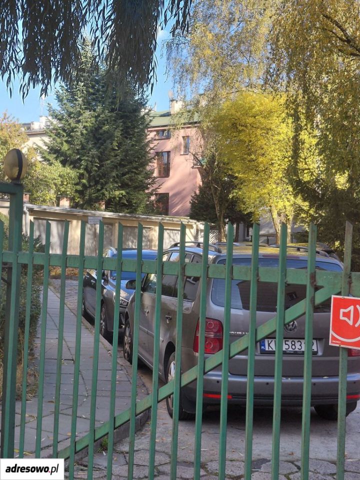 Garaż/miejsce parkingowe Kraków Krowodrza, ul. Józefa Friedleina. Zdjęcie 6
