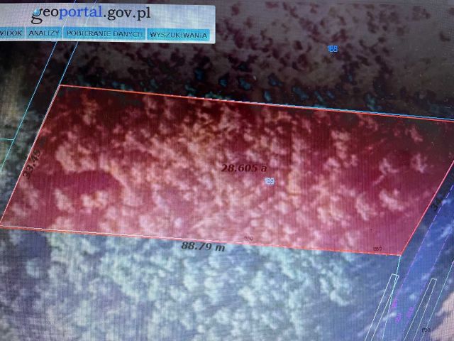 Działka rolno-budowlana Radom. Zdjęcie 1