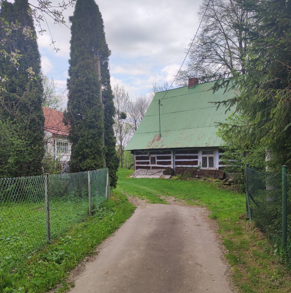 dom wolnostojący, 1 pokój Mokre