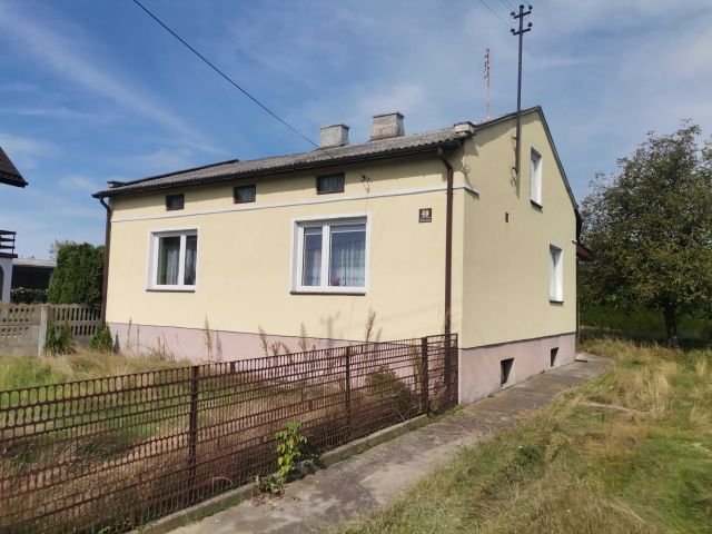 dom wolnostojący, 3 pokoje Zawada. Zdjęcie 1