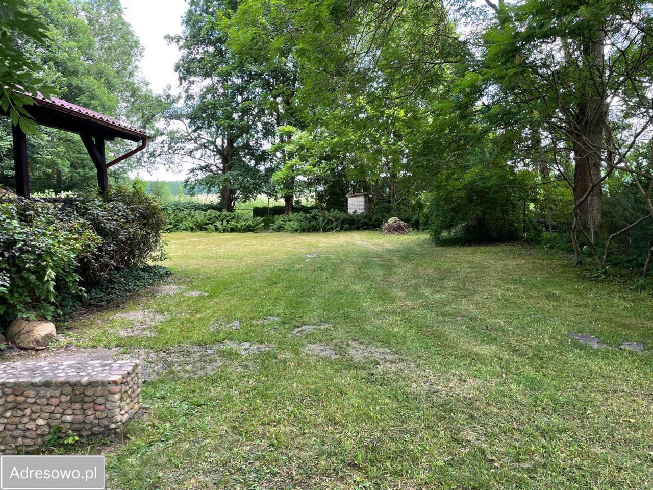 Działka budowlana Jabłonka. Zdjęcie 2