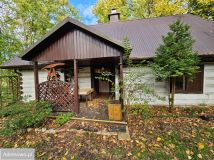 dom wolnostojący, 2 pokoje Trzeboś. Zdjęcie 1