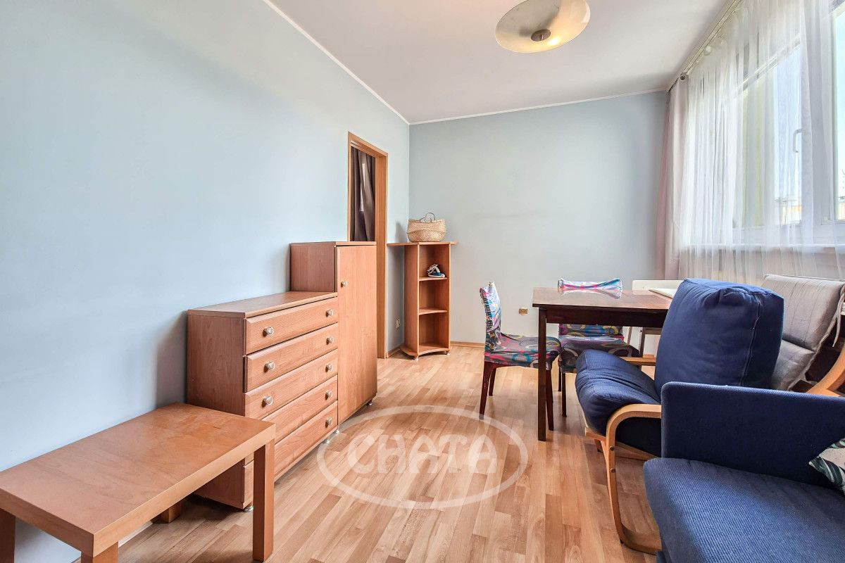 Mieszkanie 2-pokojowe Wrocław Biskupin, ul. Bernarda Belotta Canaletta. Zdjęcie 3