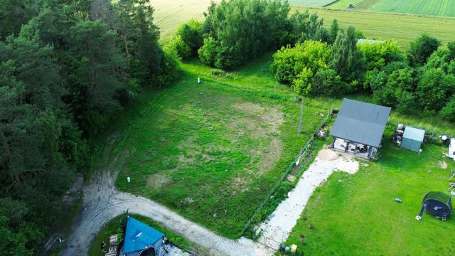 Działka Zwierzchów. Zdjęcie 2