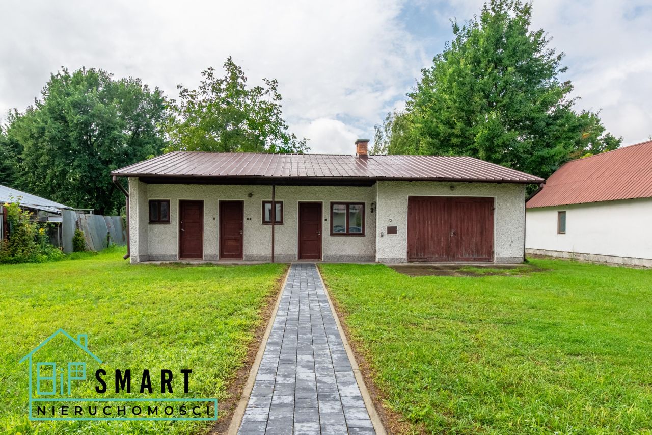 dom wolnostojący, 6 pokoi Zarzecze, ul. Tysiąclecia. Zdjęcie 3