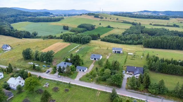 dom wolnostojący, 4 pokoje Besko, ul. Górska. Zdjęcie 22