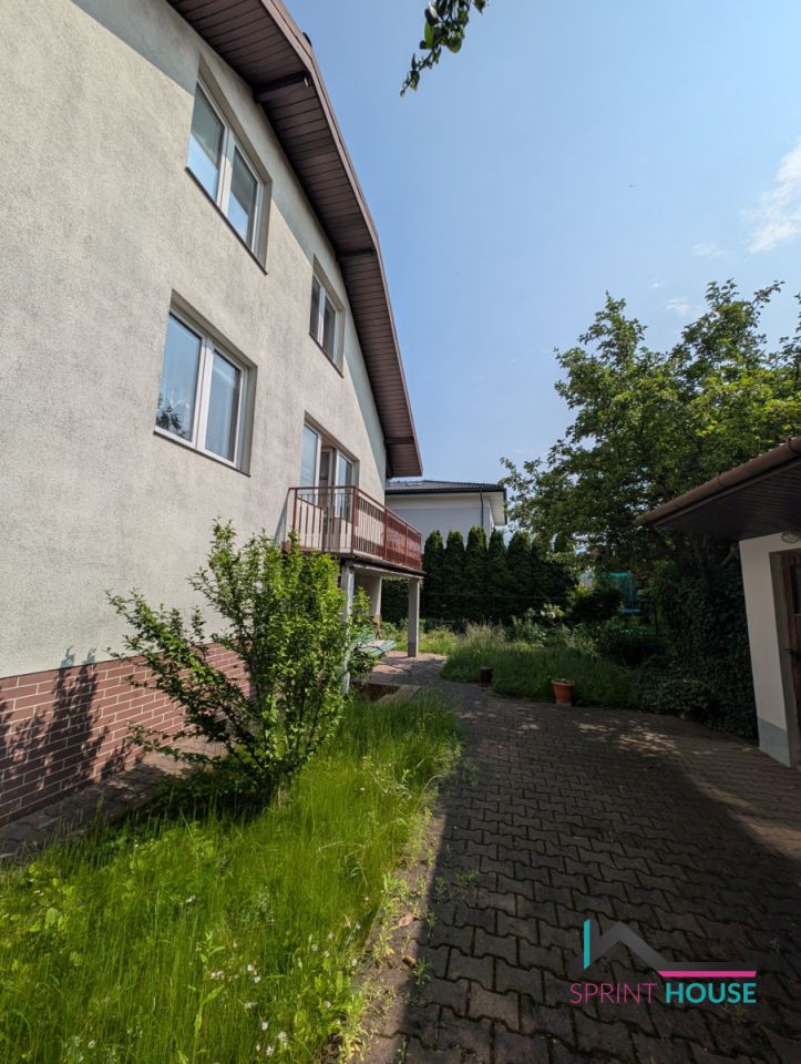 dom wolnostojący, 7 pokoi Warszawa Ursus, ul. Prawnicza. Zdjęcie 24