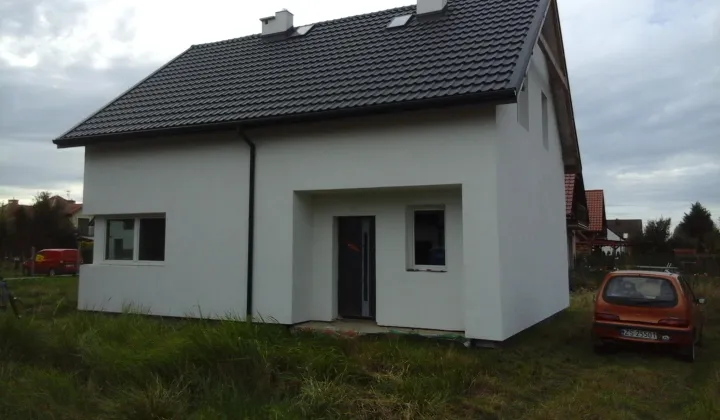 dom wolnostojący, 5 pokoi Dołuje, ul. Zebry