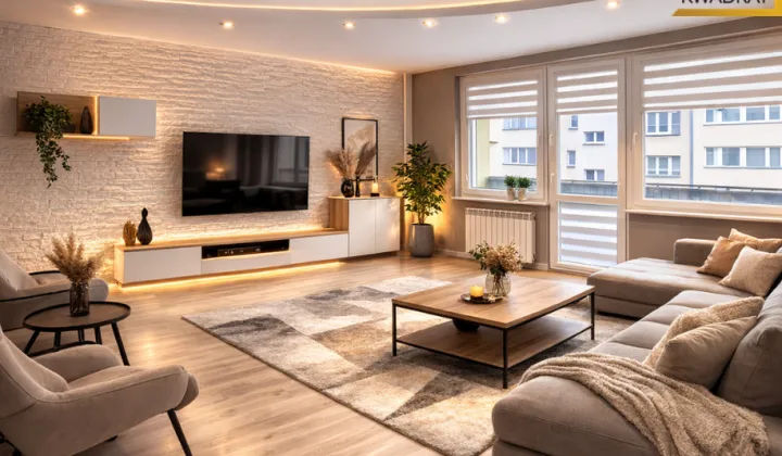 Mieszkanie 3-pokojowe Bełchatów