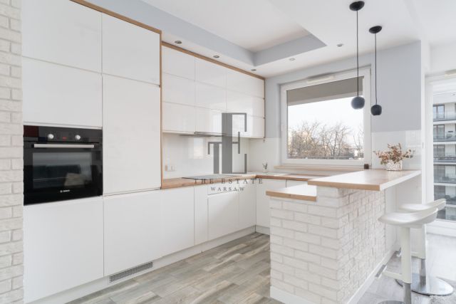 Mieszkanie 2-pokojowe Warszawa Praga, ul. Jana Nowaka-Jeziorańskiego. Zdjęcie 8