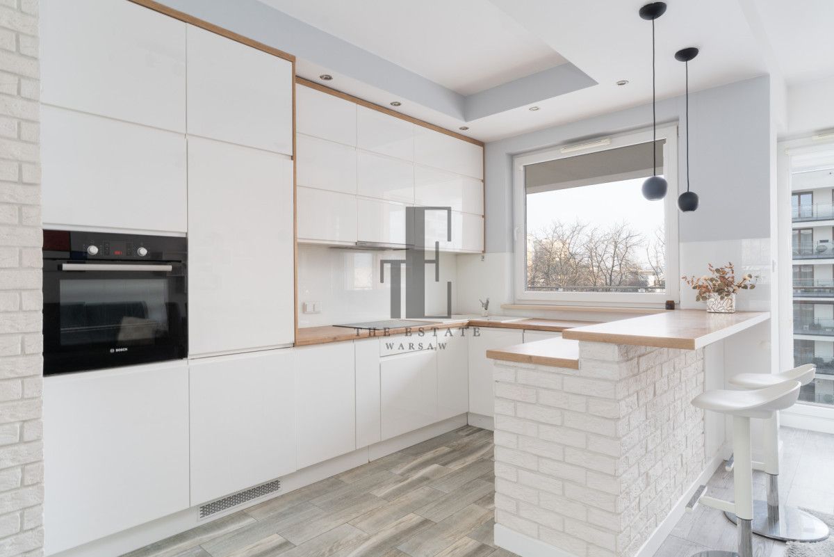 Mieszkanie 2-pokojowe Warszawa Praga, ul. Jana Nowaka-Jeziorańskiego. Zdjęcie 8