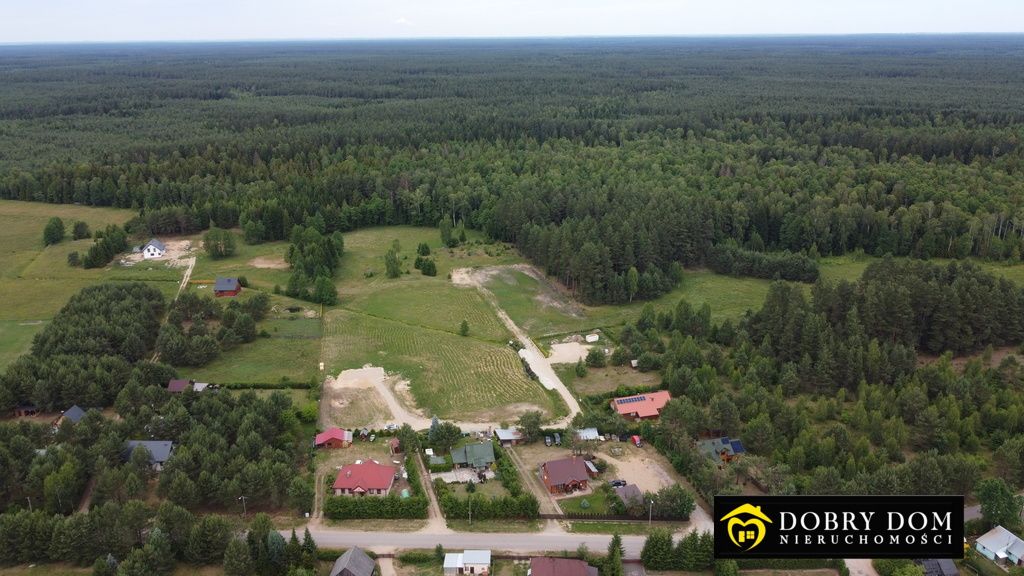 Działka budowlana Gorczyca. Zdjęcie 6