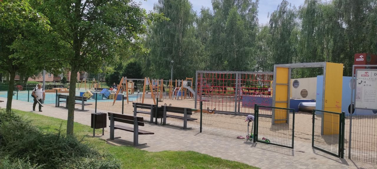 Mieszkanie 3-pokojowe Płock Podolszyce, al. Jana Pawła II. Zdjęcie 18