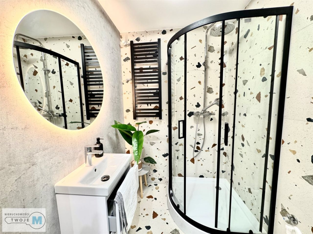 Mieszkanie 3-pokojowe Kielce KSM, ul. Daleka. Zdjęcie 12