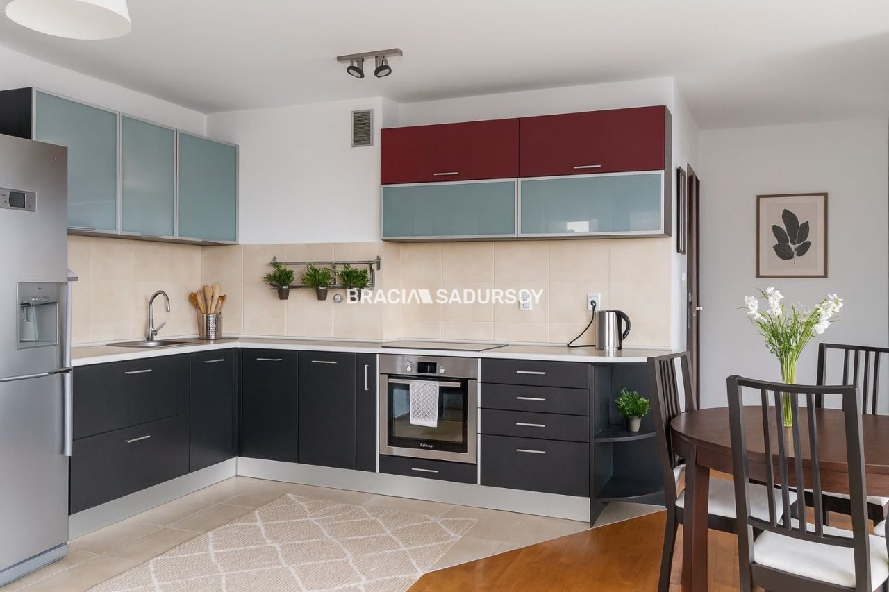 Mieszkanie 2-pokojowe Kraków Dębniki, ul. prof. Michała Bobrzyńskiego. Zdjęcie 4