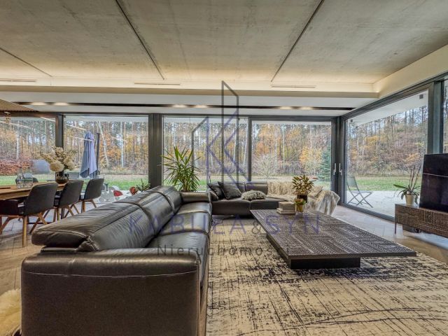 dom wolnostojący, 7 pokoi Łochowo. Zdjęcie 10